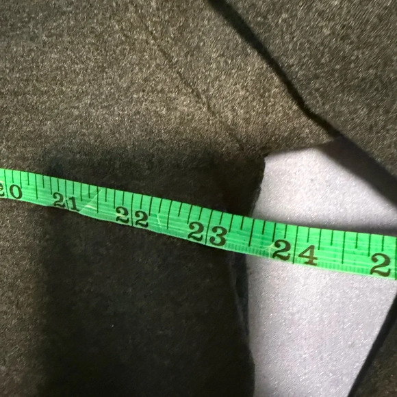 Eddie Bauer (Warm) Men's Dark Gray Jacket - Picture 6 of 8